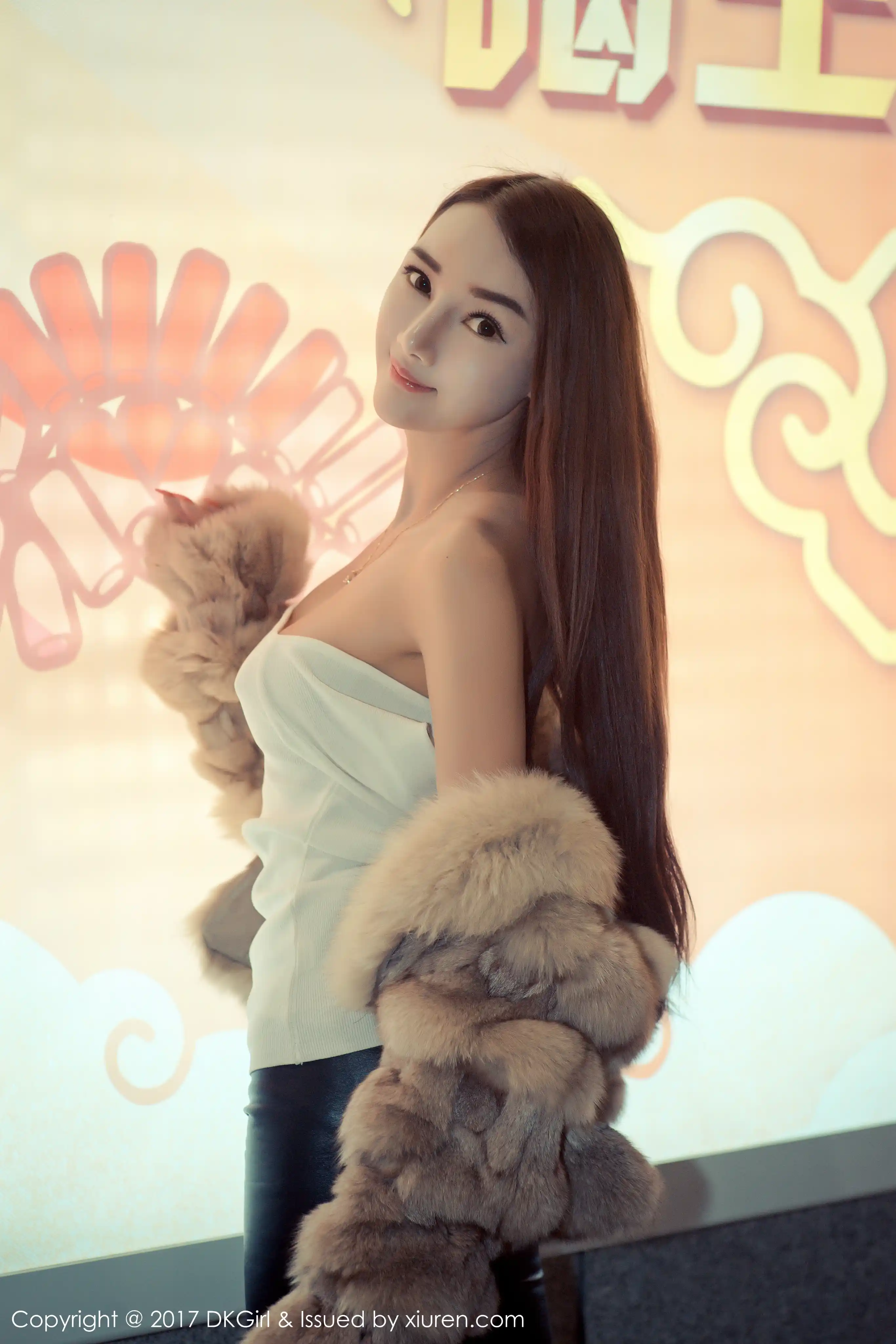 VOL.010 婕西儿jessie