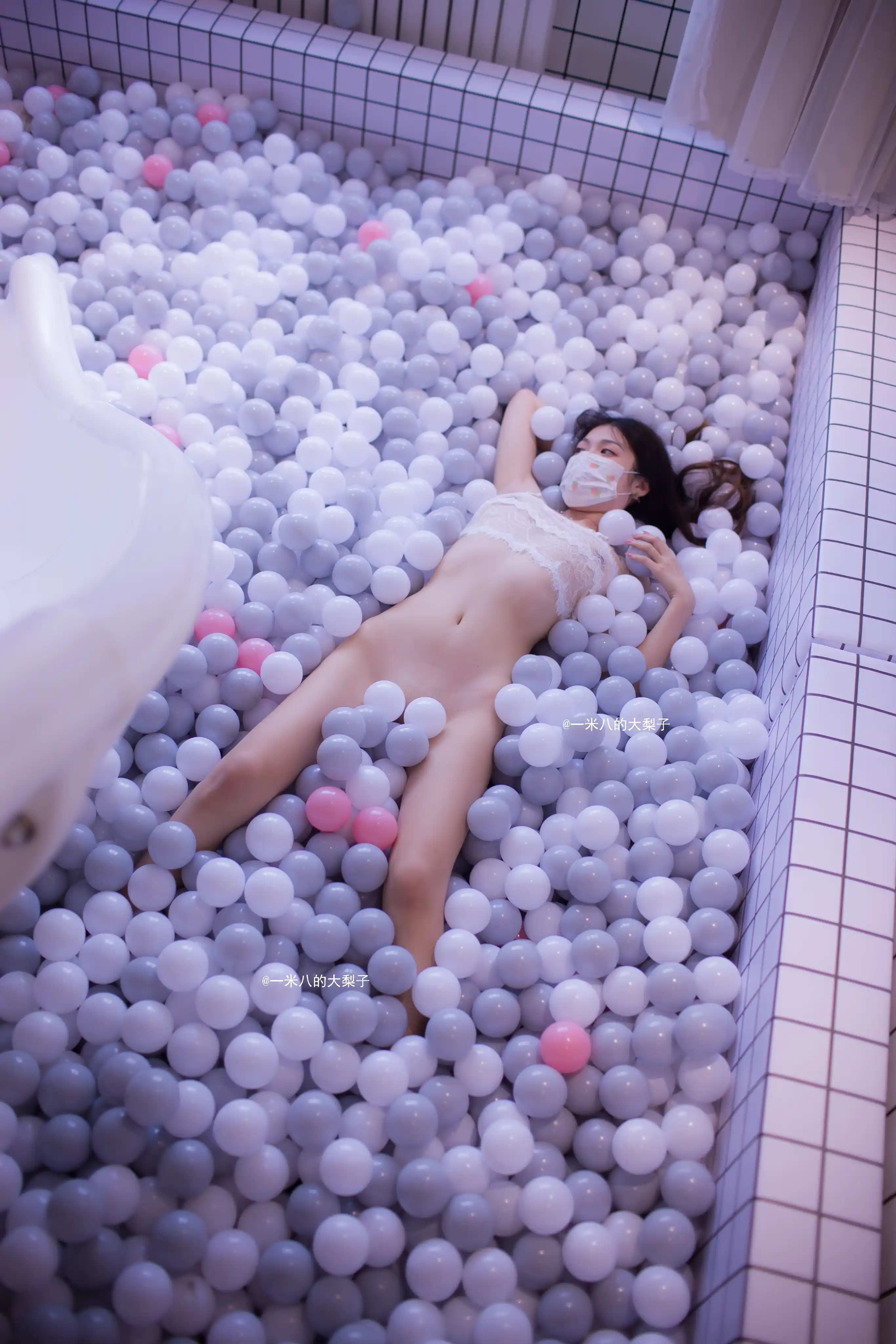 一米八的大梨子